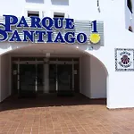 アパート 2 Bedrooms Playa Americas Parque Santiago I Heated Pool *