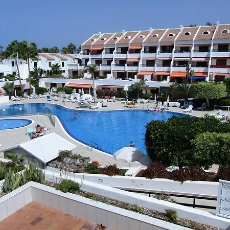 Appartamento 2 Bedrooms Playa Américas Parque Santiago I Heated Pool Playa de las Americas (Tenerife)