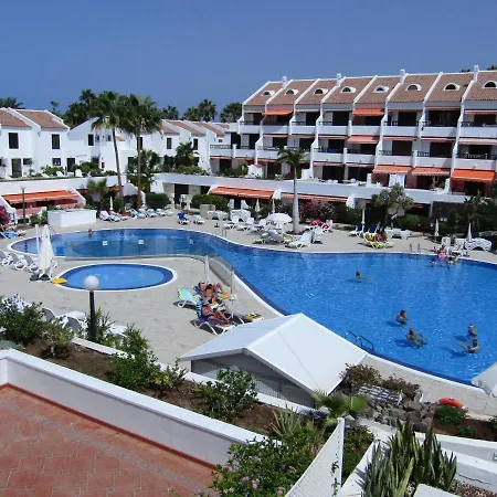 アパート 2 Bedrooms Playa Americas Parque Santiago I Heated Pool *