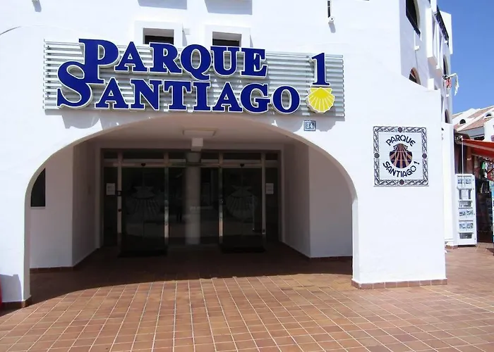 Apartman 2 Bedrooms Playa Americas Parque Santiago I Heated Pool *