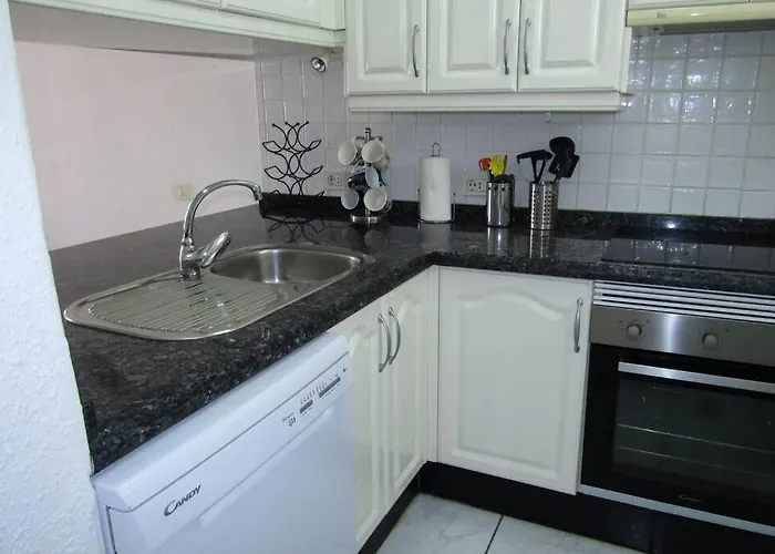 Apartman 2 Bedrooms Playa Americas Parque Santiago I Heated Pool