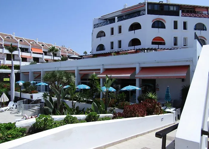 2 Bedrooms Playa Americas Parque Santiago I Heated Pool Playa de las Américas