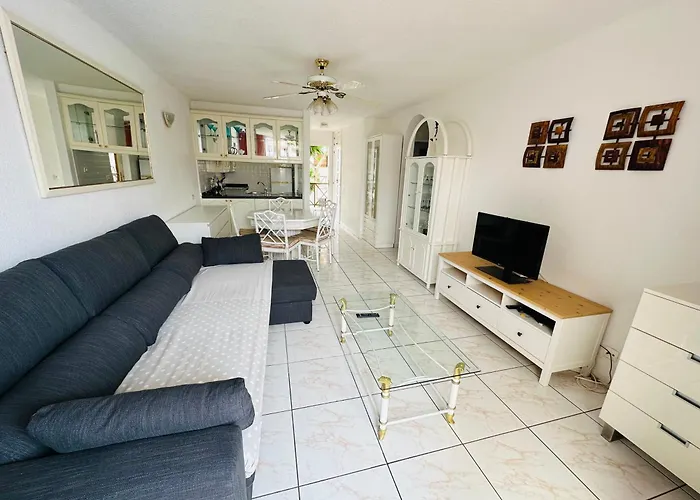 2 Bedrooms Playa Americas Parque Santiago I Heated Pool