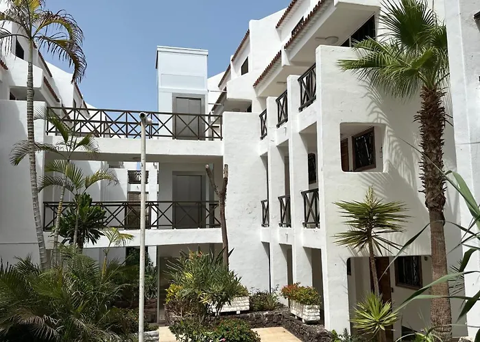 Apartman 2 Bedrooms Playa Americas Parque Santiago I Heated Pool Playa de las Américas