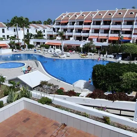 2 Bedrooms Playa Américas Parque Santiago I Heated Pool Apartamento
