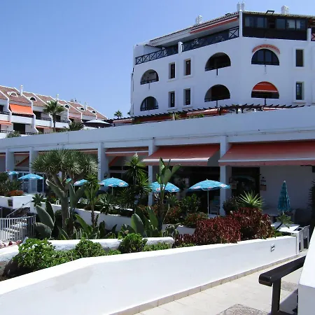 2 Bedrooms Playa Americas Parque Santiago I Heated Pool Playa de las Americas (Tenerife)