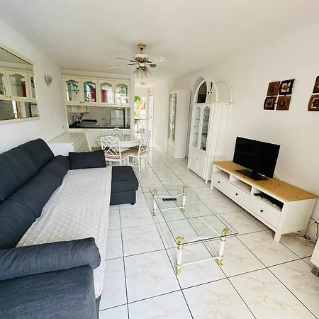 2 Bedrooms Playa Americas Parque Santiago I Heated Pool