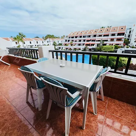 2 Bedrooms Playa Americas Parque Santiago I Heated Pool * 美洲海滩