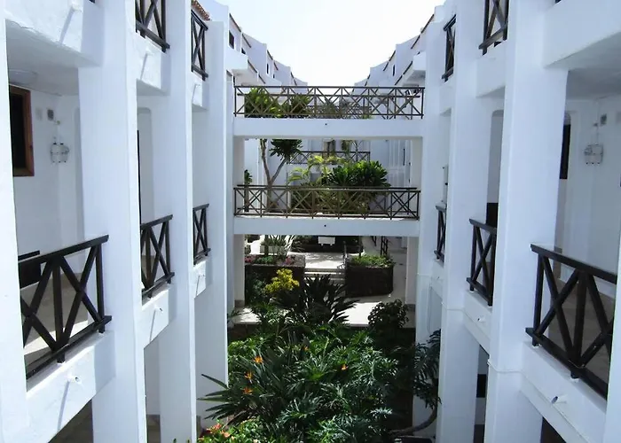 Apartament 2 Bedrooms Playa Americas Parque Santiago I Heated Pool *