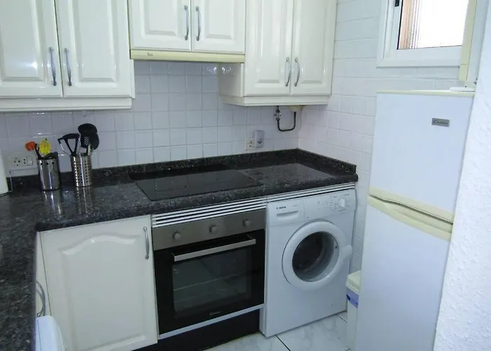 2 Bedrooms Playa Americas Parque Santiago I Heated Pool 公寓 美洲海滩