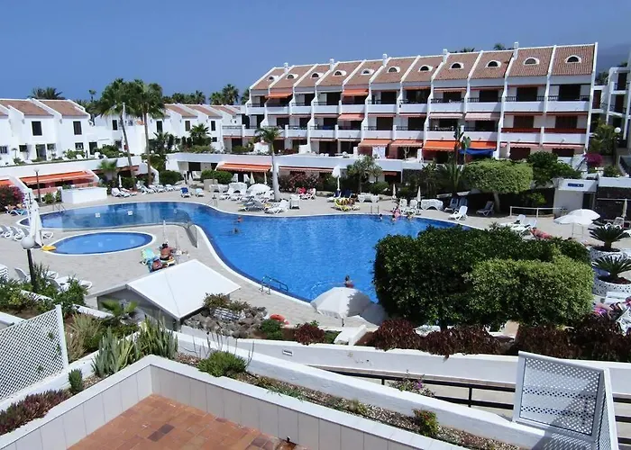 Апартаменти 2 Bedrooms Playa Americas Parque Santiago I Heated Pool Плайя-де-лас-Амерікас