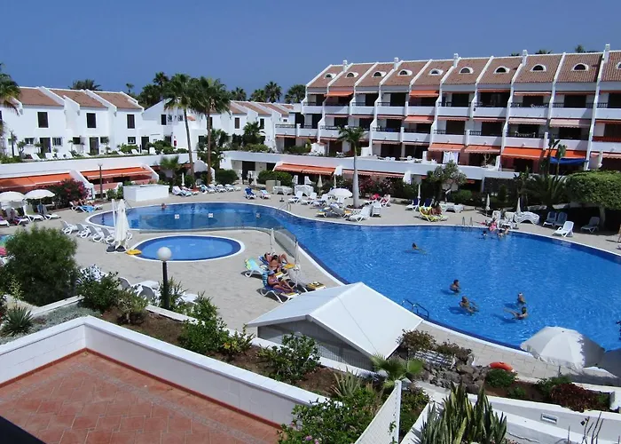 Apartament 2 Bedrooms Playa Americas Parque Santiago I Heated Pool *