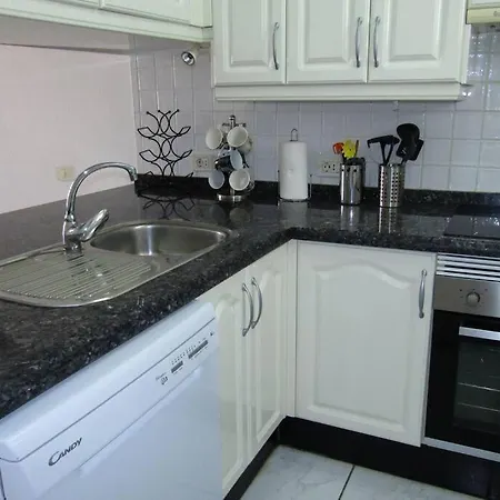 Apartament 2 Bedrooms Playa Americas Parque Santiago I Heated Pool