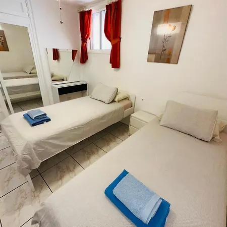 2 Bedrooms Playa Americas Parque Santiago I Heated Pool