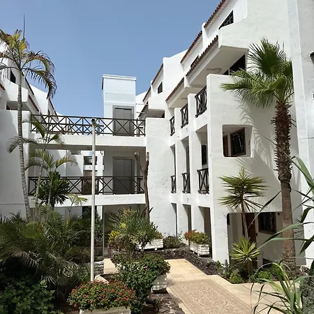 Apartament 2 Bedrooms Playa Americas Parque Santiago I Heated Pool Playa de las Americas (Tenerife)